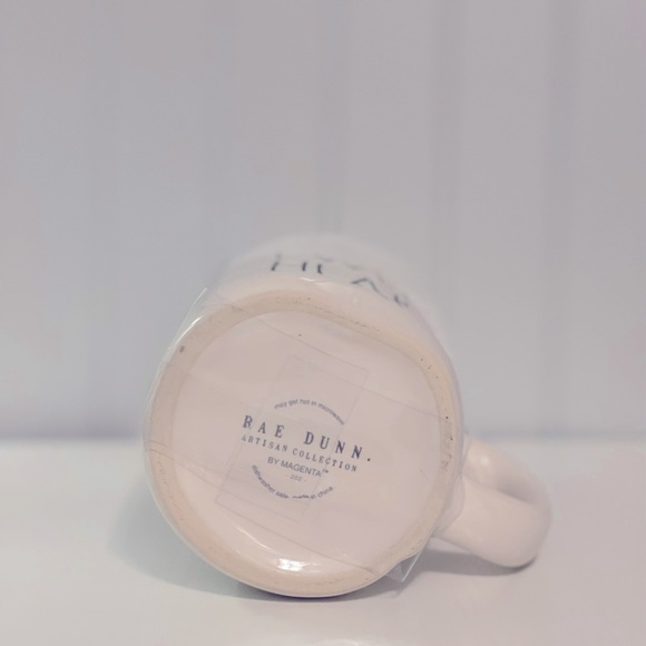 BRAND NEW RAE DUNN TWEET HEART COVERED MUG. 🐣🐣🐣🐣 - Picture 3 of 3